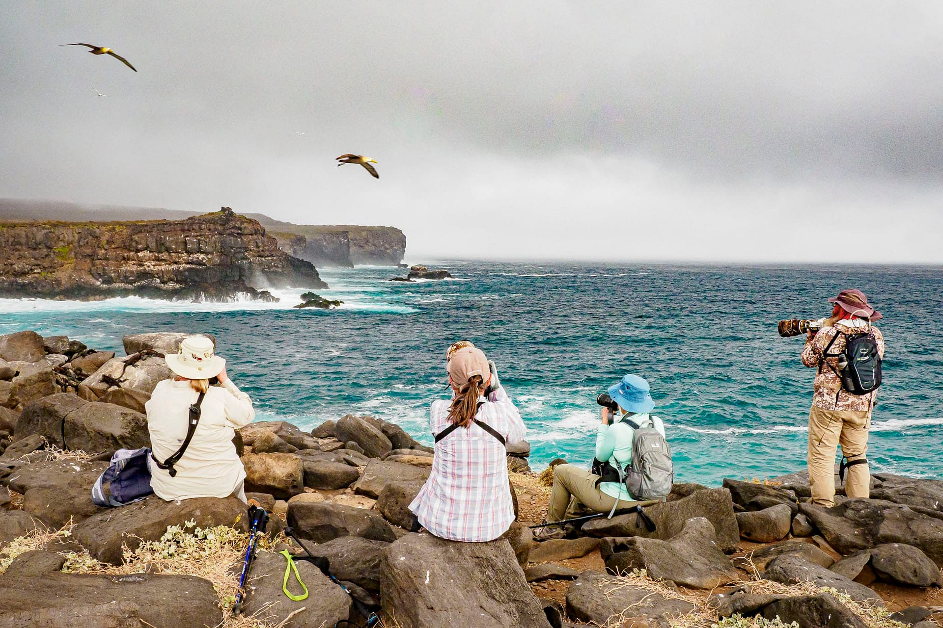 Visiting the Galapagos Islands: What You Should Know : South America :  Travel Channel, South and Central America Destinations and Guides 