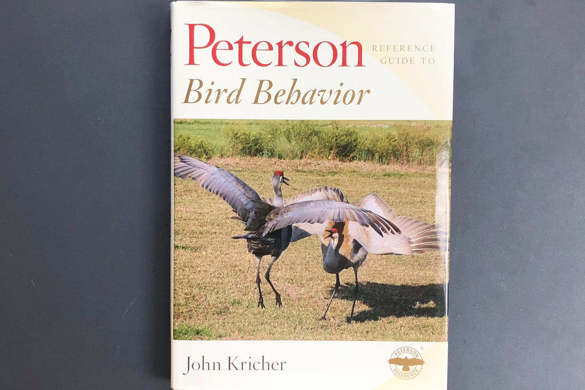 John Kricher Bird Behavior book IMG_1908